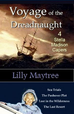 [Stella Madison Capers 03] • Voyage of the Dreadnaught